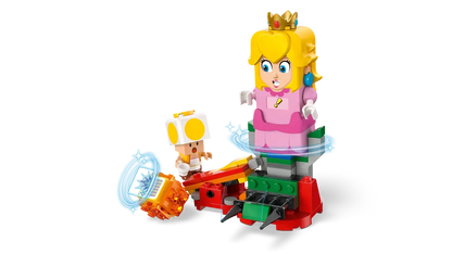 71441 LEGO Super Mario - Avventure di LEGO® Peach™ interattiva