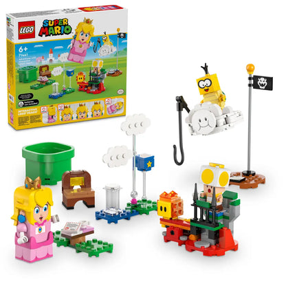 71441 LEGO Super Mario - Avventure di LEGO® Peach™ interattiva
