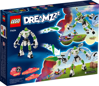 71454 LEGO Dreamzzz™ – Mateo e il robot Z-Blob