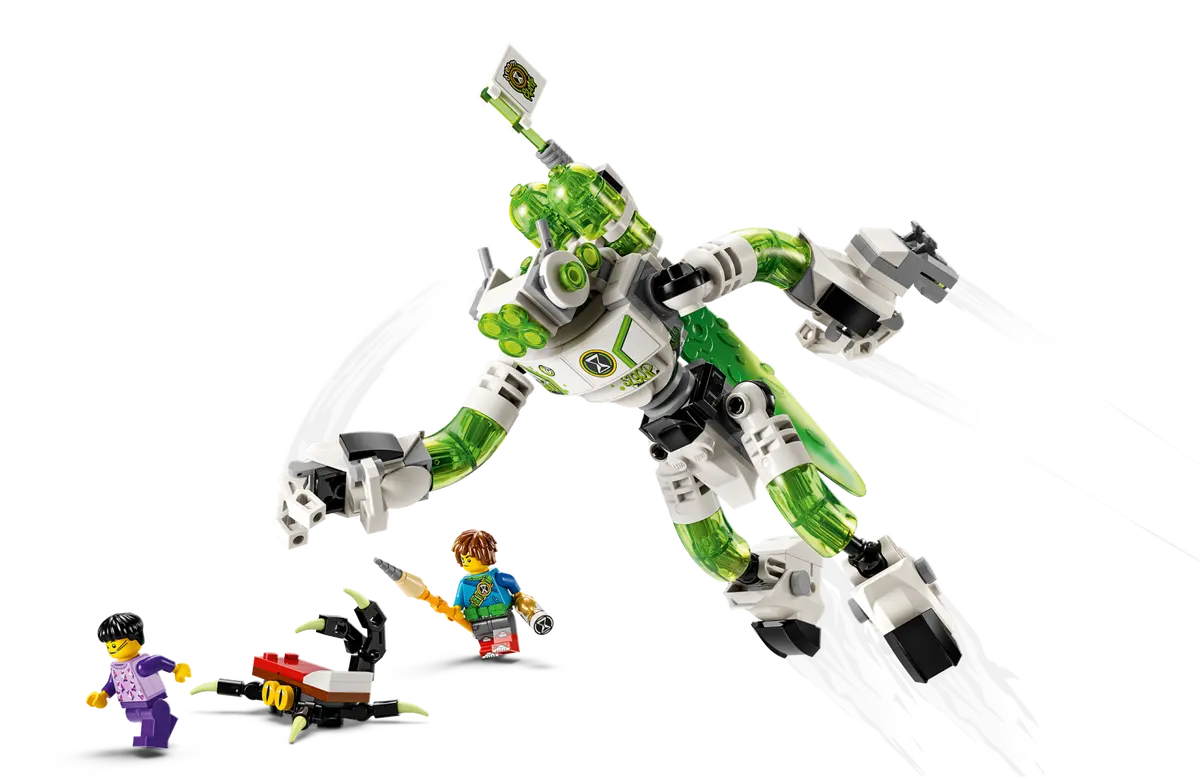 71454 LEGO Dreamzzz™ – Mateo e il robot Z-Blob