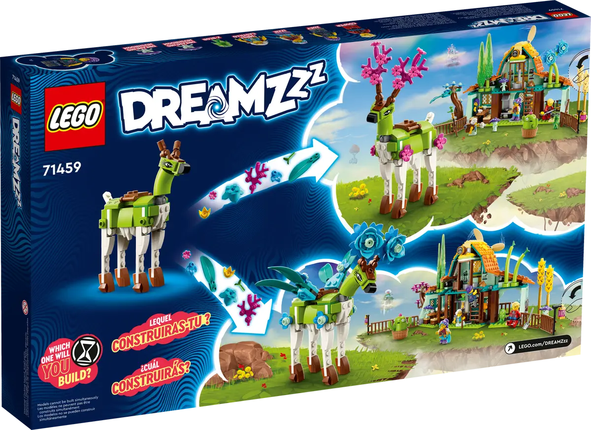 71459 LEGO Dreamzzz™ – Scuderia delle Creature dei Sogni