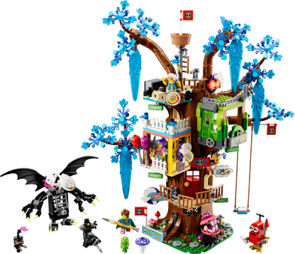 71461 LEGO Dreamzzz™ – La fantastica casa sull’albero