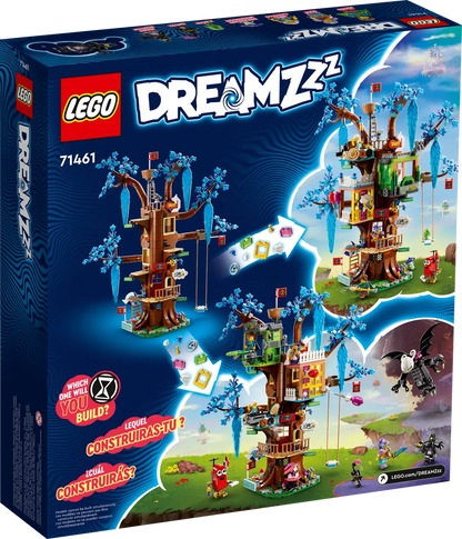 71461 LEGO Dreamzzz™ – La fantastica casa sull’albero