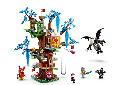 71461 LEGO Dreamzzz™ – La fantastica casa sull’albero