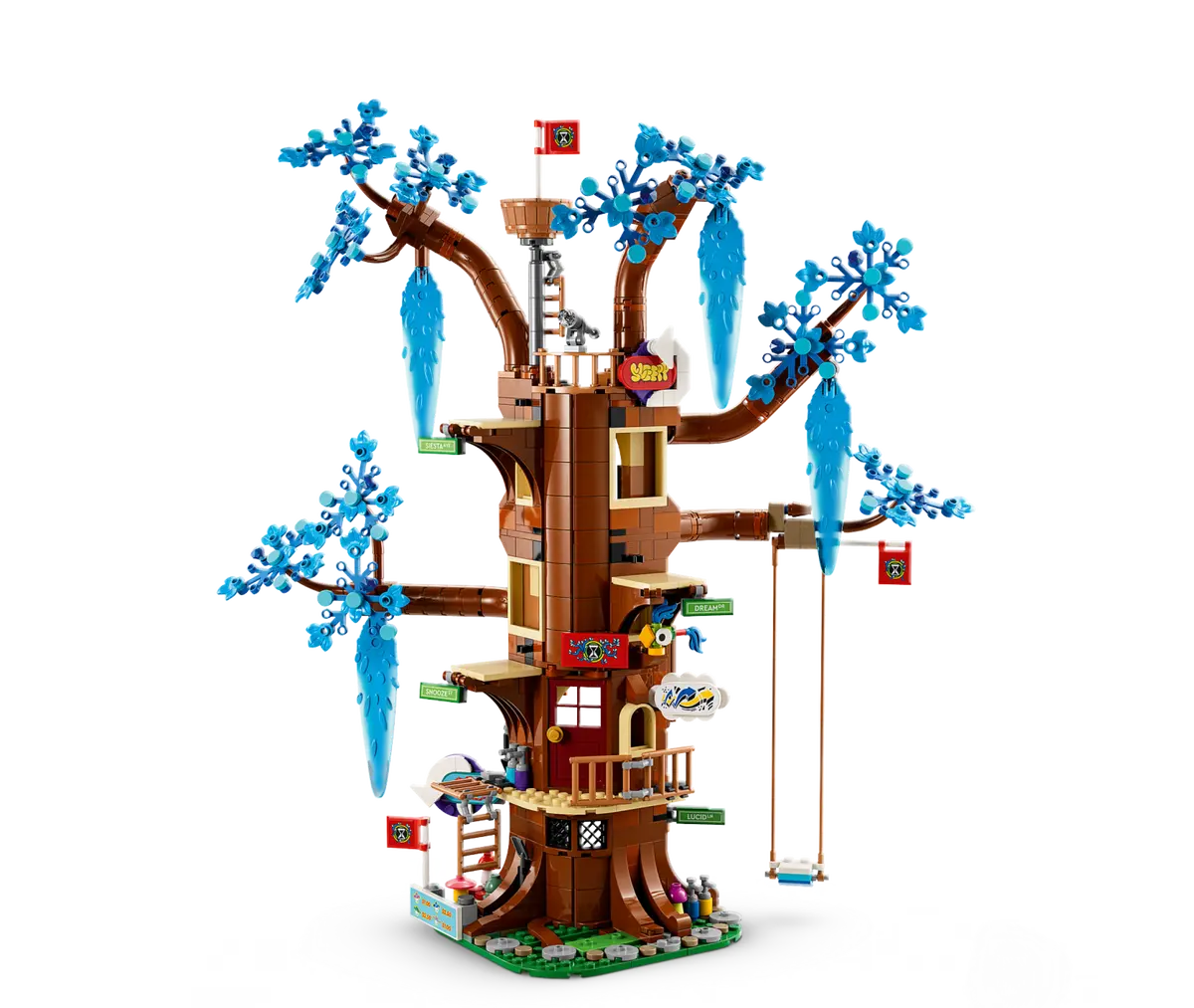 71461 LEGO Dreamzzz™ – La fantastica casa sull’albero