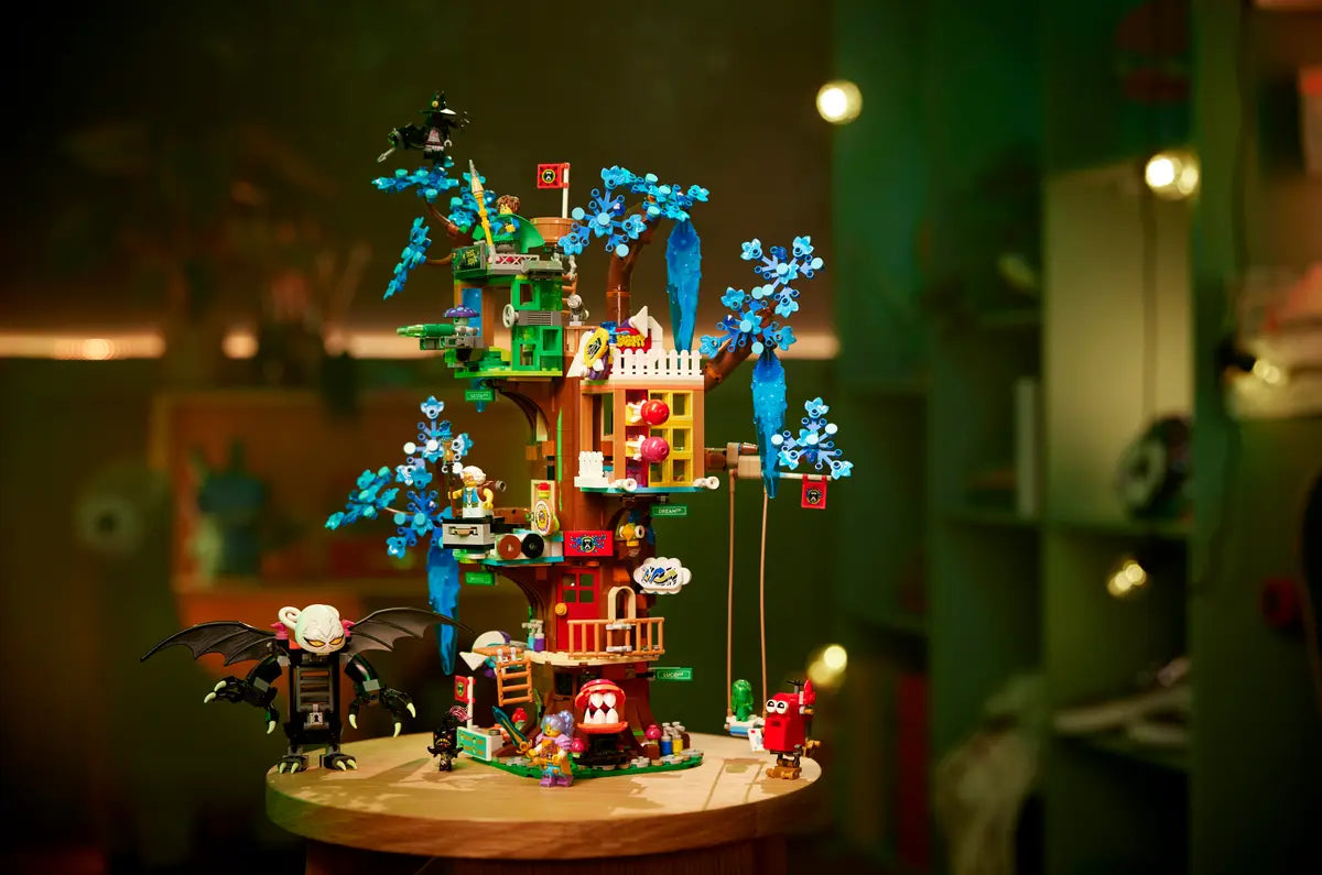 Lego DREAMZzz La fantastica casa sull'albero 71461