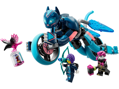 71479 LEGO Dreamzzz™ – La moto-gatto di Zoey