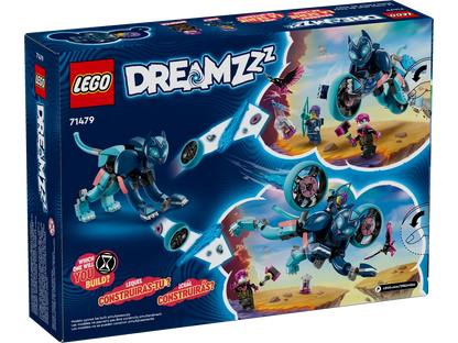 71479 LEGO Dreamzzz™ – La moto-gatto di Zoey