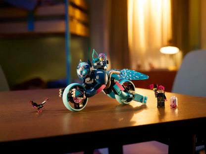 71479 LEGO Dreamzzz™ – La moto-gatto di Zoey