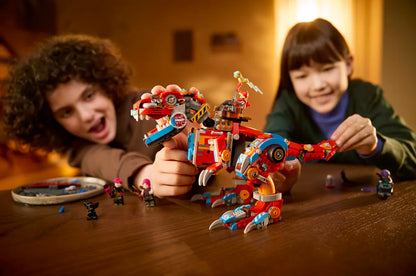 71484 LEGO Dreamzzz™ – Dinosauro robot C-Rex di Cooper