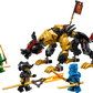 71790 LEGO Ninjago - Cavaliere del Drago Cacciatore Imperium