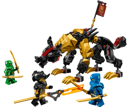 71790 LEGO Ninjago - Cavaliere del Drago Cacciatore Imperium