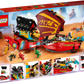 71797 LEGO Ninjago - Il Vascello del Destino - corsa contro il tempo