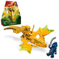 71803 LEGO Ninjago - Attacco del Rising Dragon di Arin