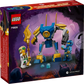 71805 LEGO Ninjago - Pack Mech da battaglia di Jay