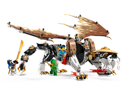 71809 LEGO Ninjago - Egalt, il Drago Maestro