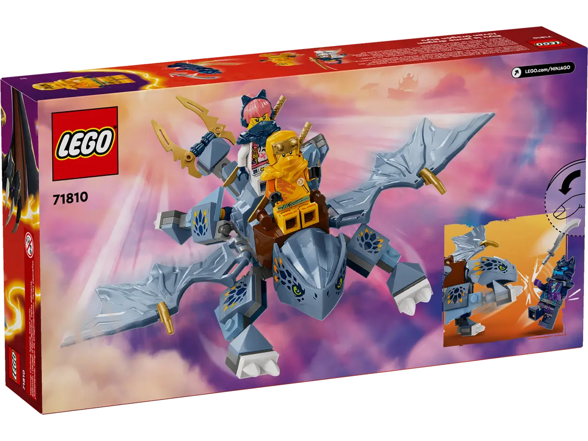 71810 LEGO Ninjago - Draghetto Riyu