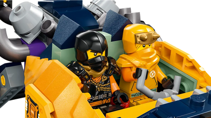 71811 LEGO Ninjago - Buggy fuoristrada ninja di Arin
