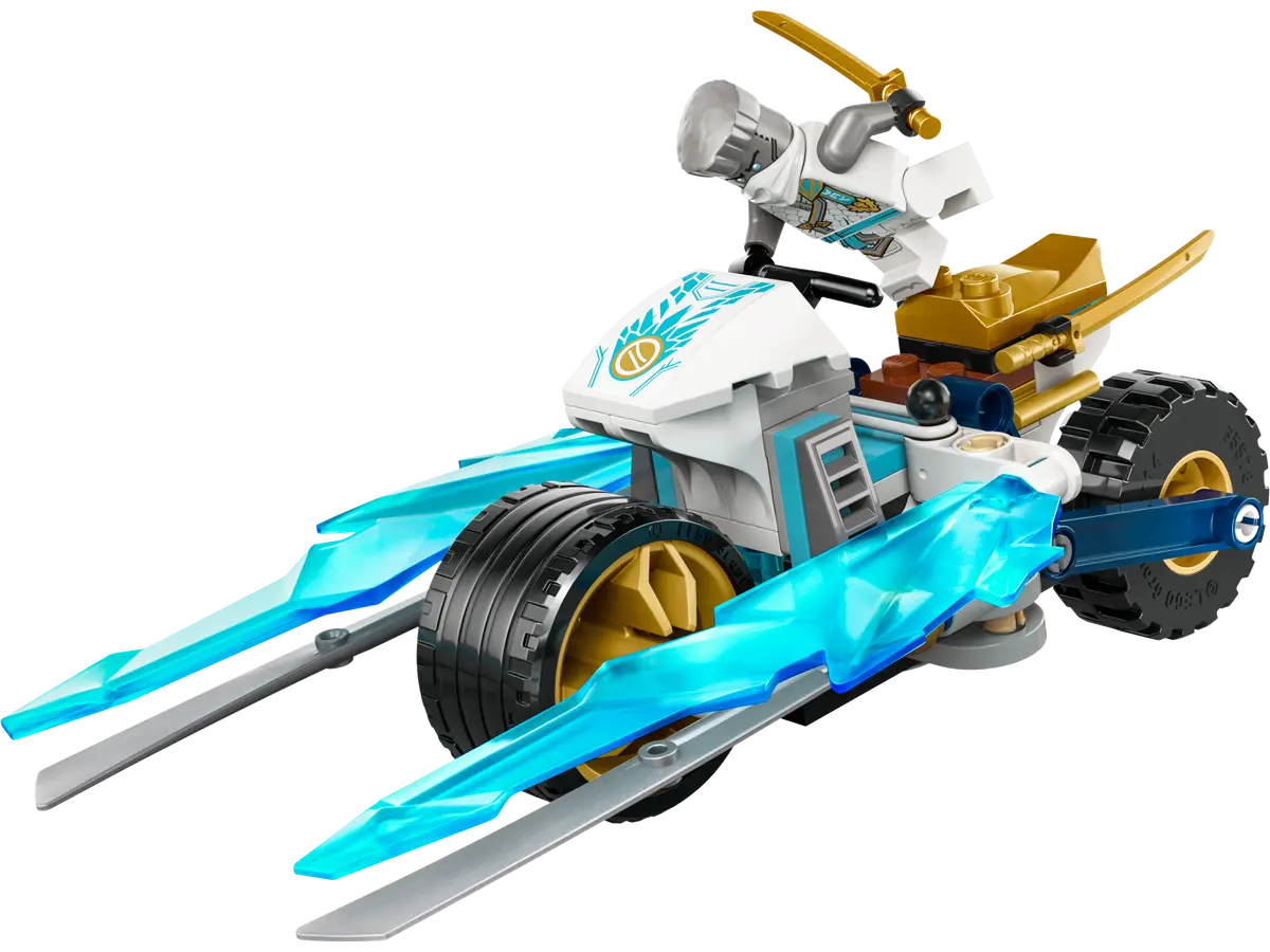 71816 LEGO Ninjago - Moto di ghiaccio di Zane