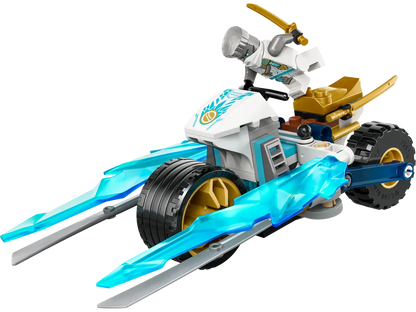 71816 LEGO Ninjago - Moto di ghiaccio di Zane