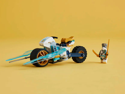 71816 LEGO Ninjago - Moto di ghiaccio di Zane