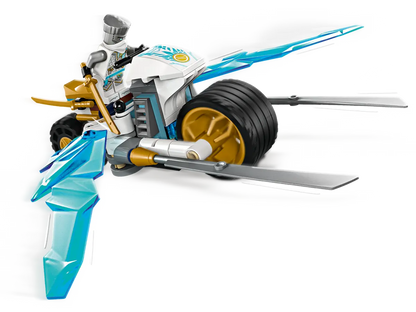 71816 LEGO Ninjago - Moto di ghiaccio di Zane