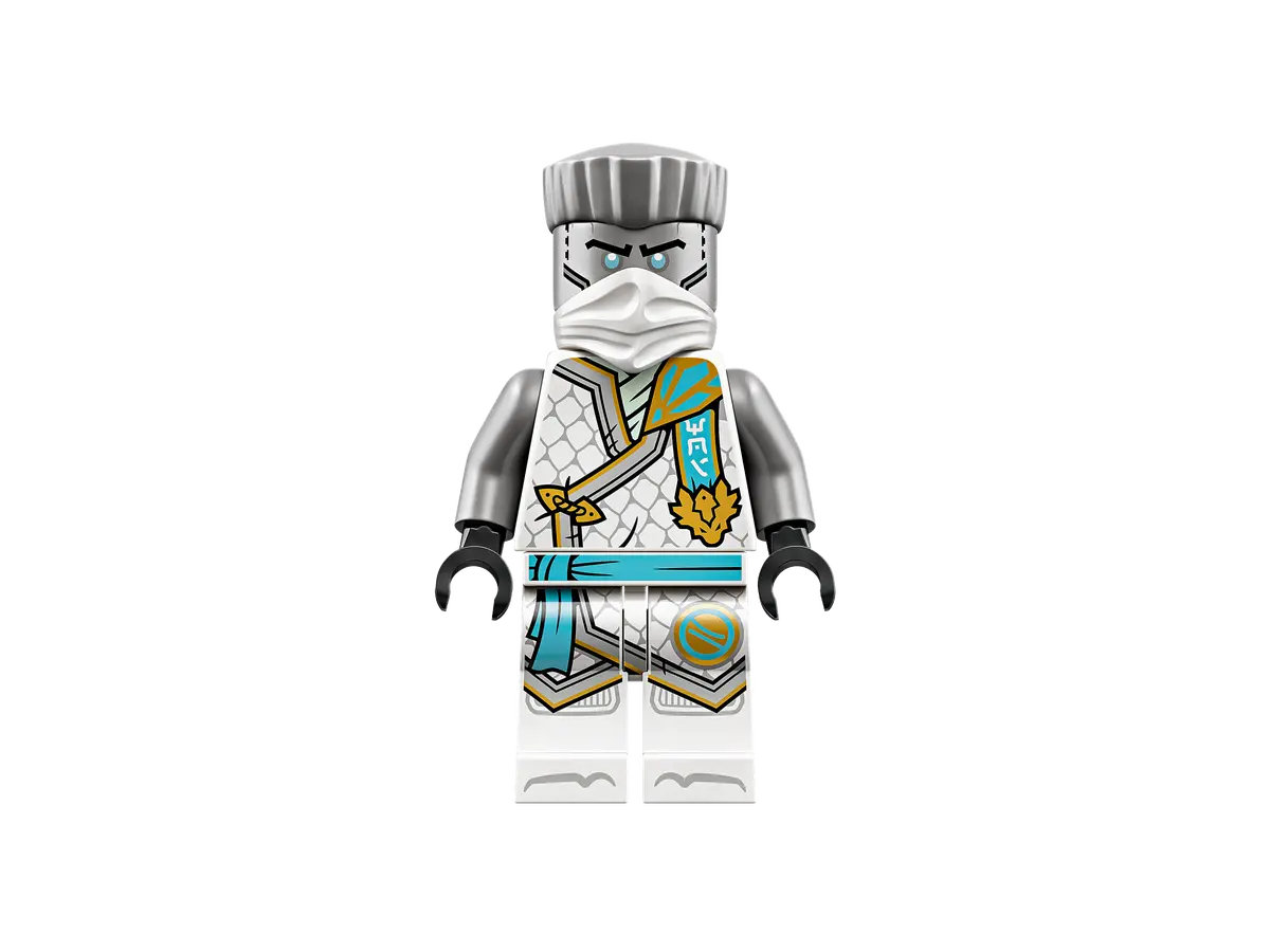 71816 LEGO Ninjago - Moto di ghiaccio di Zane