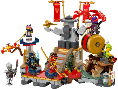 71818 LEGO Ninjago - Torneo: arena di battaglia