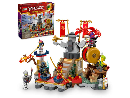 71818 LEGO Ninjago - Torneo: arena di battaglia