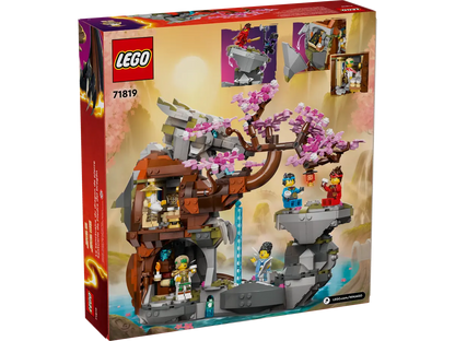 71819 LEGO Ninjago - Santuario della pietra del drago