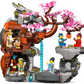 DISPONIBILE DA MARZO - 71819 LEGO Ninjago - Santuario della pietra del drago