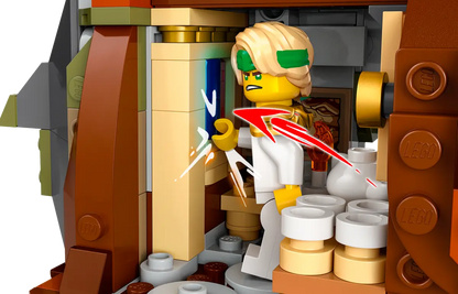 71819 LEGO Ninjago - Santuario della pietra del drago