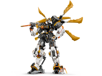 71821 LEGO Ninjago - Mech drago titanio di Cole