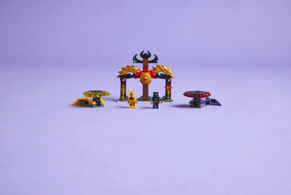 71826 LEGO Ninjago - Battle Pack draghi dello Spinjitzu
