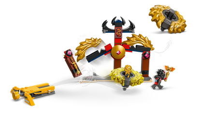 71826 LEGO Ninjago - Battle Pack draghi dello Spinjitzu