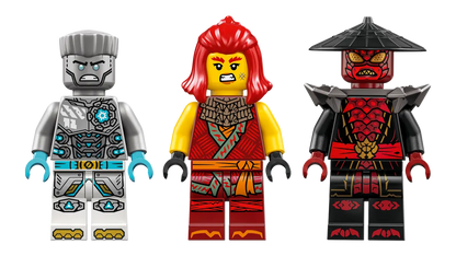 71827 LEGO Ninjago - Mech da battaglia di Zane