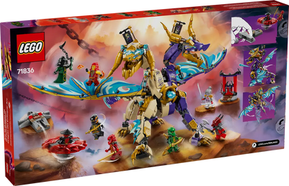 71836 LEGO Ninjago - Arco Dragone della Concentrazione