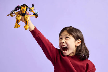 71839 LEGO Ninjago - Battle Mech Spinjitzu di Arin