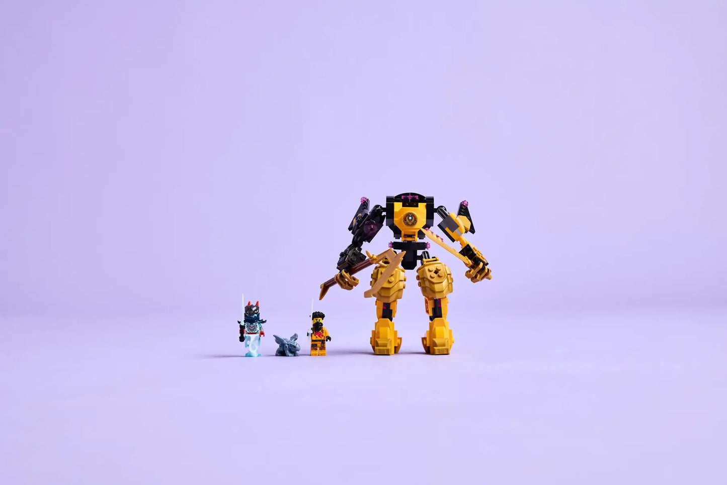 71839 LEGO Ninjago - Battle Mech Spinjitzu di Arin