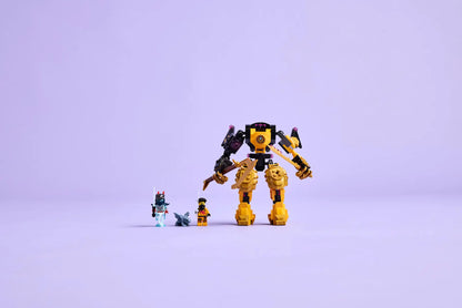 71839 LEGO Ninjago - Battle Mech Spinjitzu di Arin