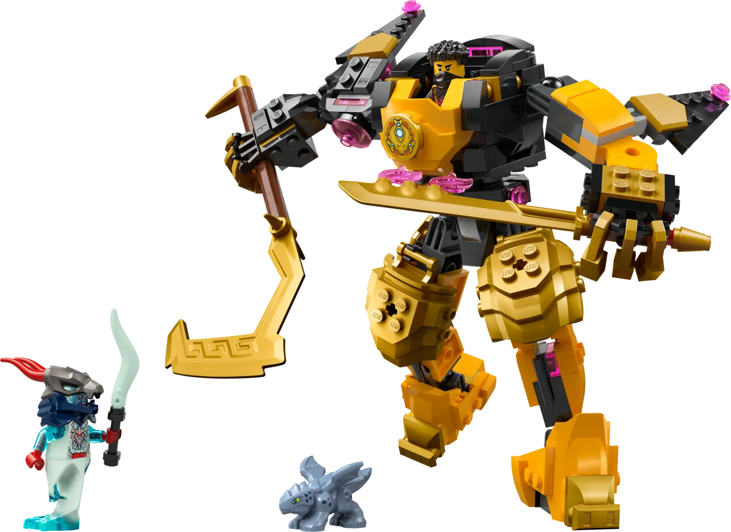 71839 LEGO Ninjago - Battle Mech Spinjitzu di Arin