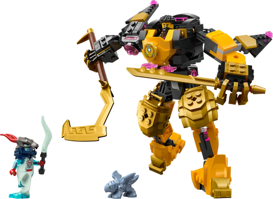 71839 LEGO Ninjago - Battle Mech Spinjitzu di Arin