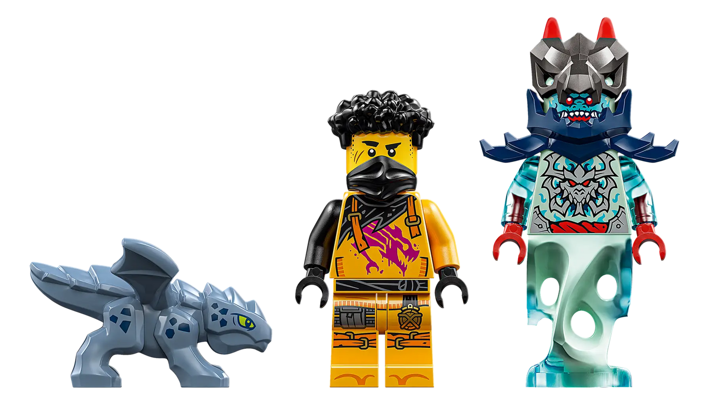 71839 LEGO Ninjago - Battle Mech Spinjitzu di Arin