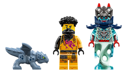 71839 LEGO Ninjago - Battle Mech Spinjitzu di Arin
