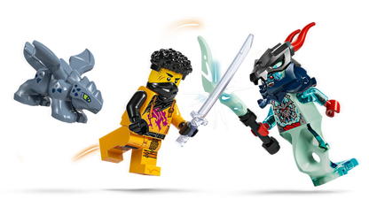 71839 LEGO Ninjago - Battle Mech Spinjitzu di Arin