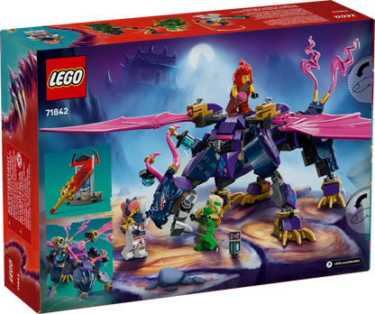 71842 LEGO Ninjago - Rontu, il Drago Maestro