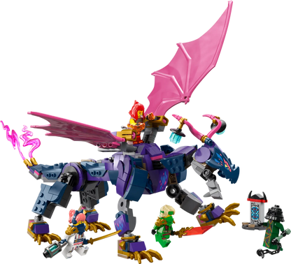 71842 LEGO Ninjago - Rontu, il Drago Maestro