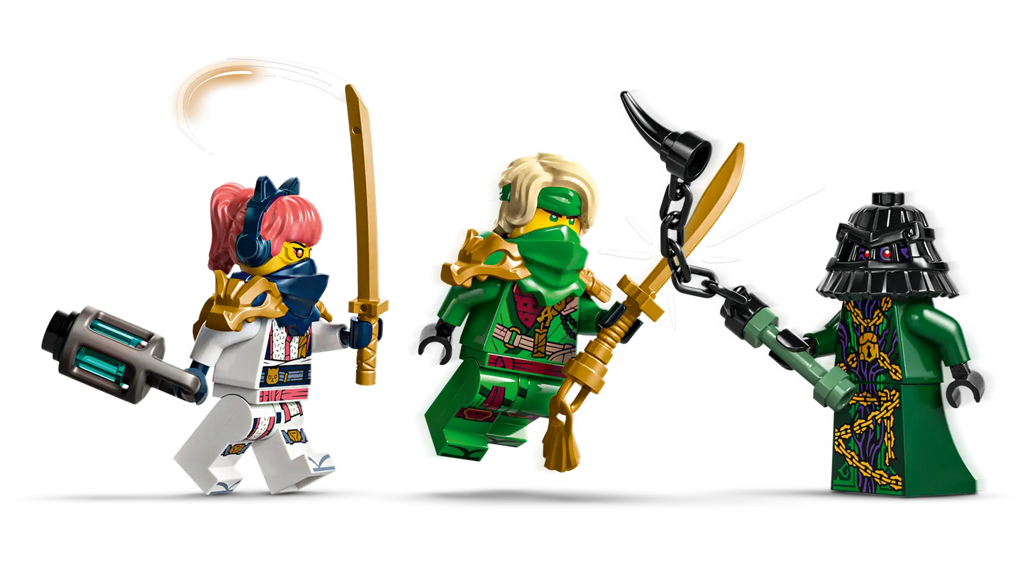 71842 LEGO Ninjago - Rontu, il Drago Maestro