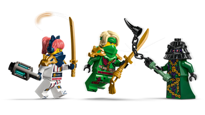 71842 LEGO Ninjago - Rontu, il Drago Maestro