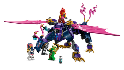 71842 LEGO Ninjago - Rontu, il Drago Maestro